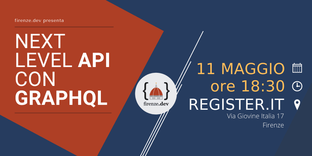 Next level API con GraphQL