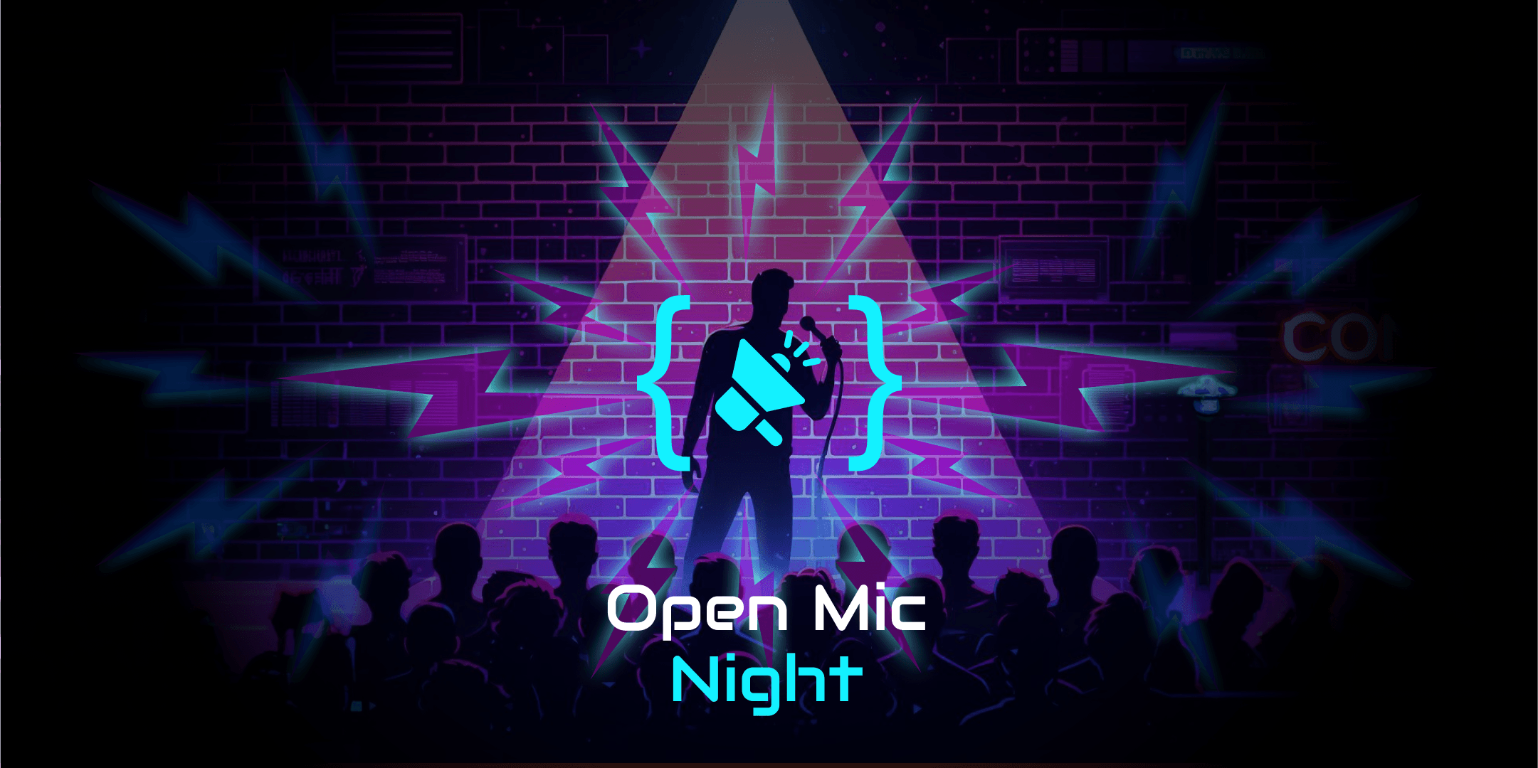 🚀 Call for Papers: Open Mic Night 🎤