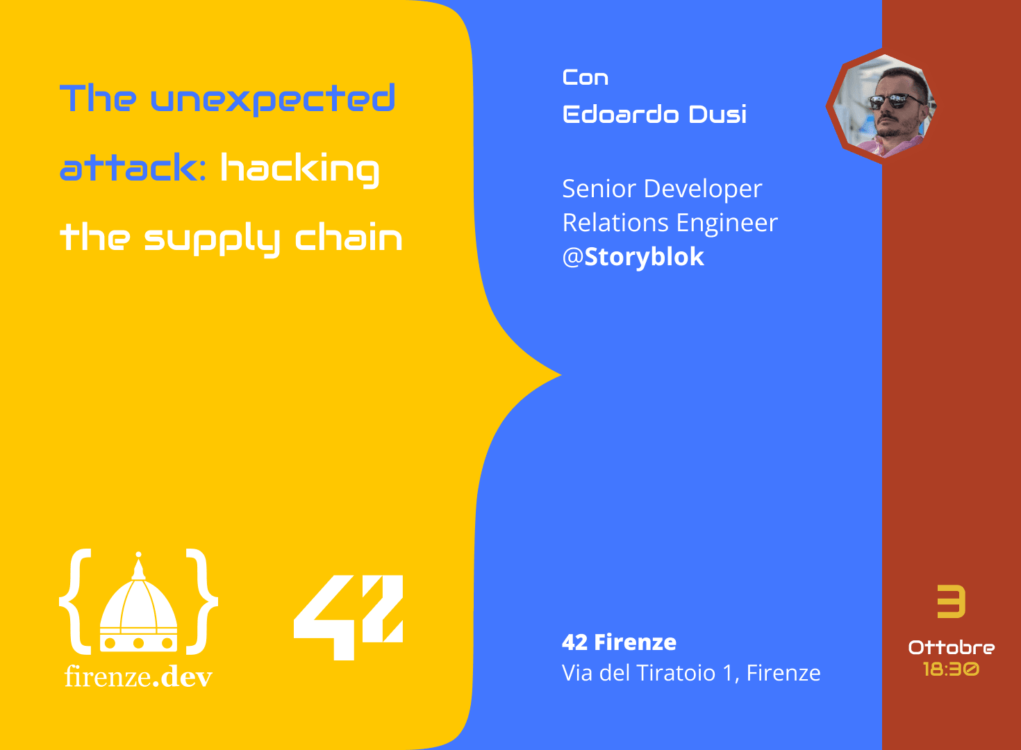 The unexpected attack: hacking the supply chain